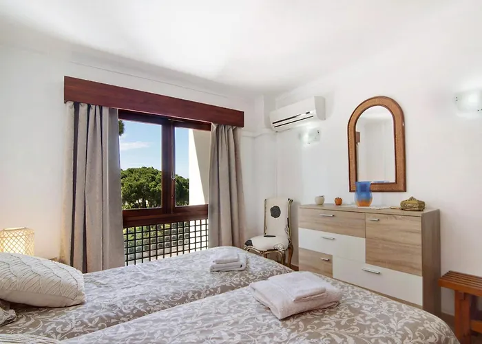 Tenis Golfmar Appartement *
