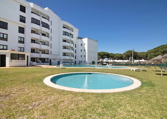 Appartement Tenis Golfmar *