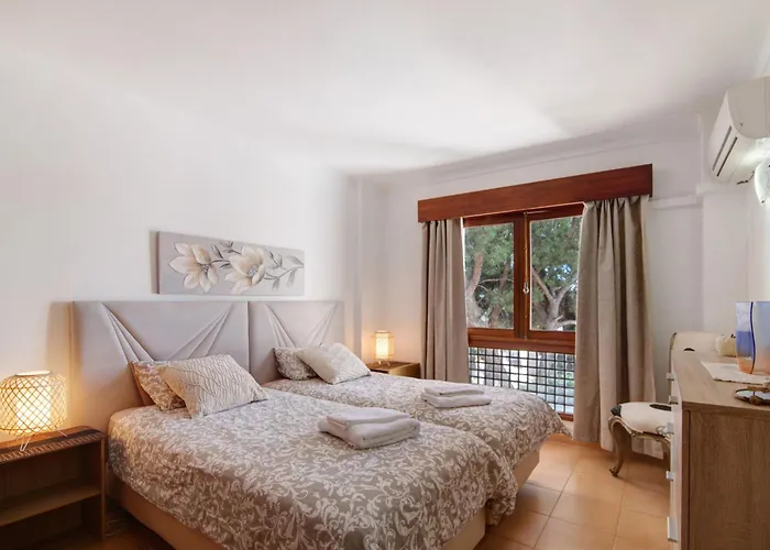 Tenis Golfmar Apartman Vilamoura