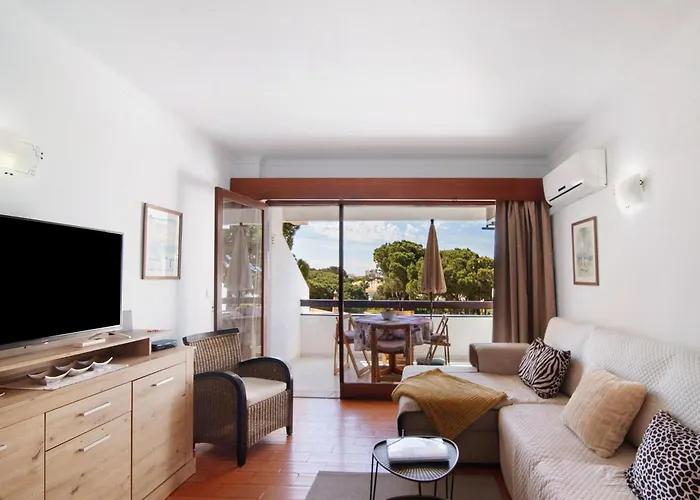 Apartman Tenis Golfmar Vilamoura